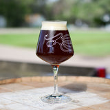 Set of Barrel-Aged Octopus Teku Glasses