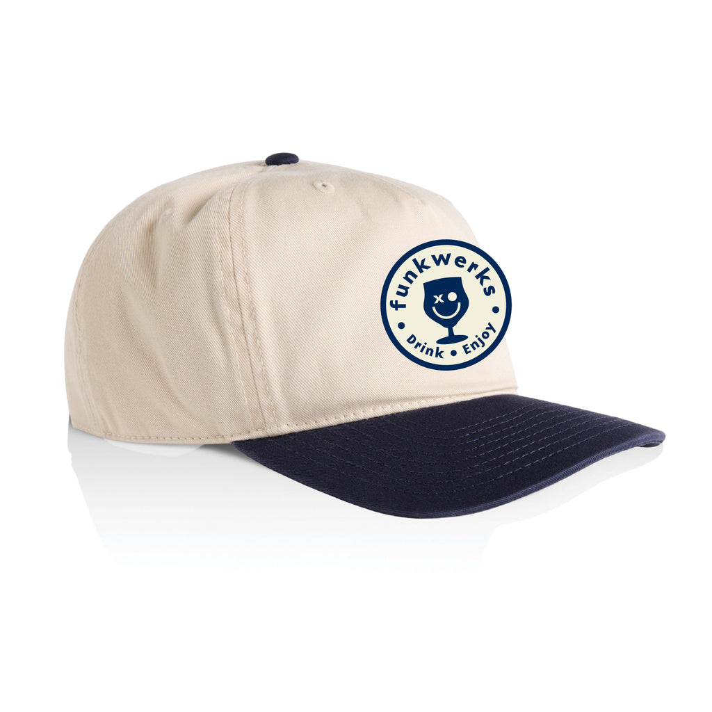 Funkwerks Enjoy Stamp Patch Hat