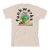 Funkwerks Colorful Beer Tee