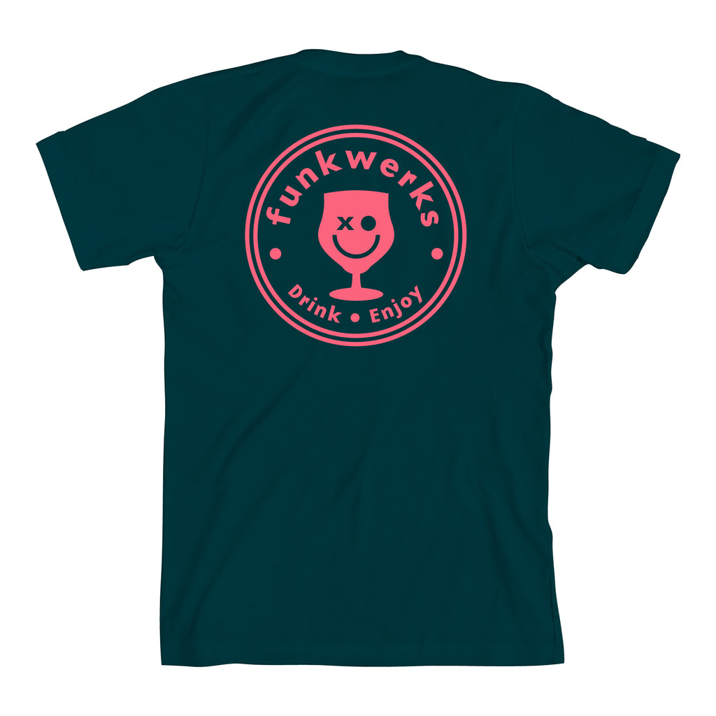 Funkwerks Enjoy Stamp Tee