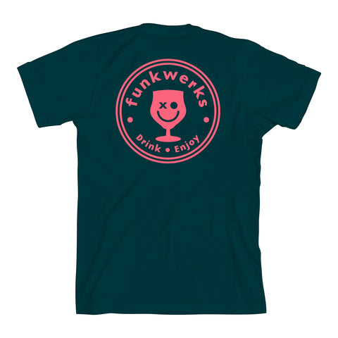 Funkwerks Enjoy Stamp Tee