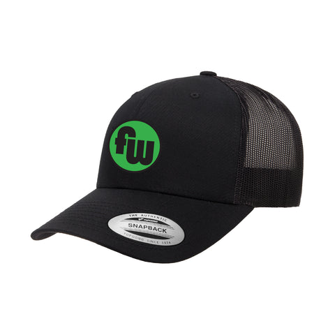 Funkwerks Dot Embroidery Hat