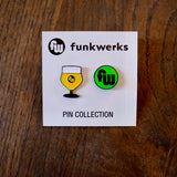 Enamel Pin Collection